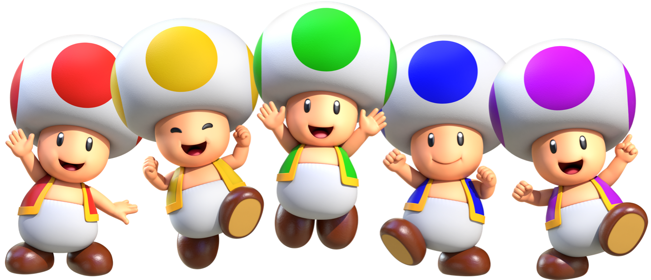 Happy Birthday From Nintendo 